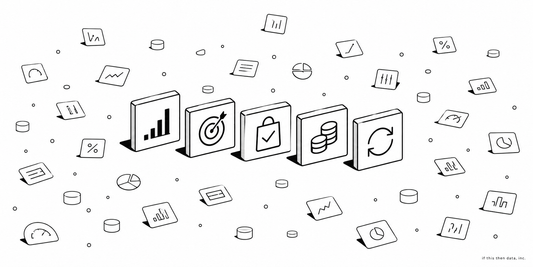 Graphic for ecommerce metrics every founder should track