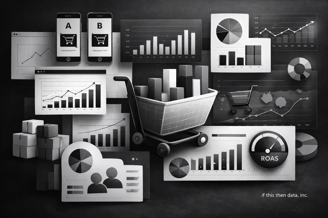 types of ecommerce with minimal design.