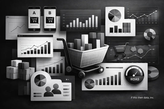types of ecommerce with minimal design.