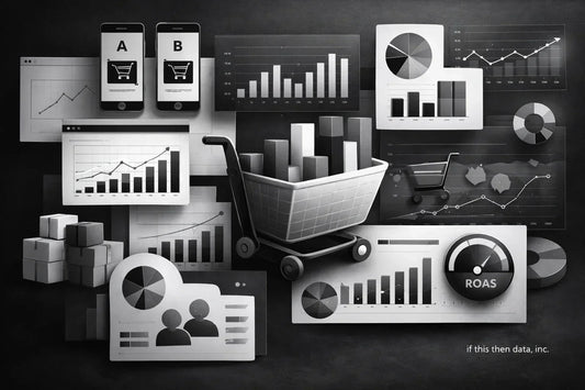 types of ecommerce with minimal design.